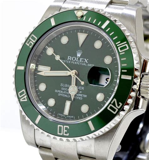 rolex submariner hulk malaysia price